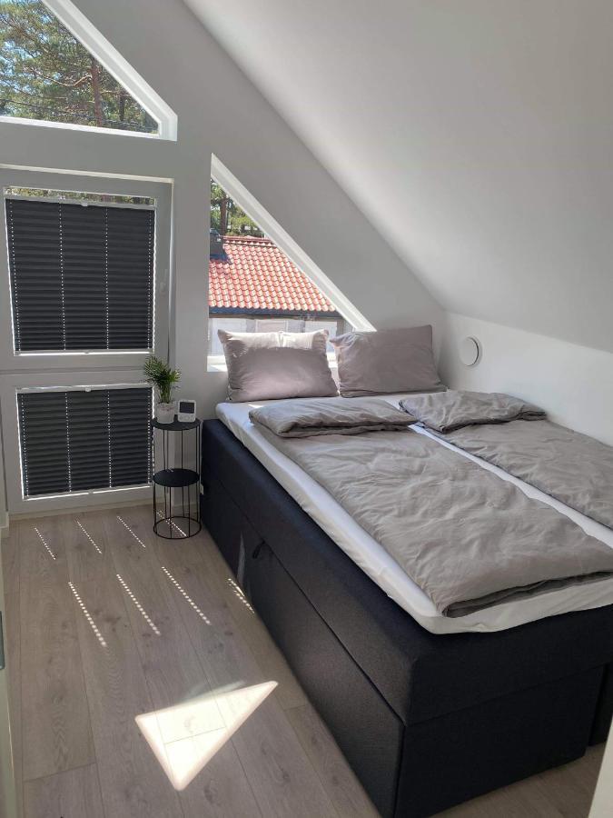 Hytte Med 4 Soverom Kristiansand Ngoại thất bức ảnh