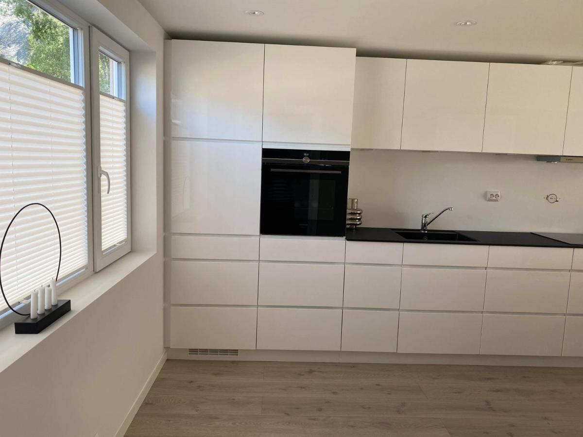 Hytte Med 4 Soverom Kristiansand Ngoại thất bức ảnh