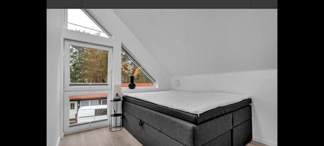 Hytte Med 4 Soverom Kristiansand Ngoại thất bức ảnh