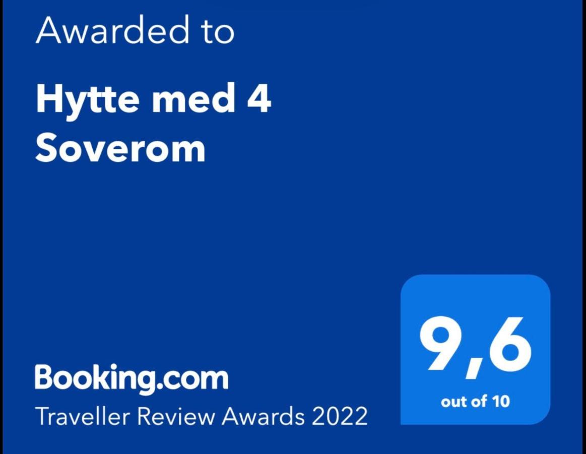 Hytte Med 4 Soverom Kristiansand Ngoại thất bức ảnh