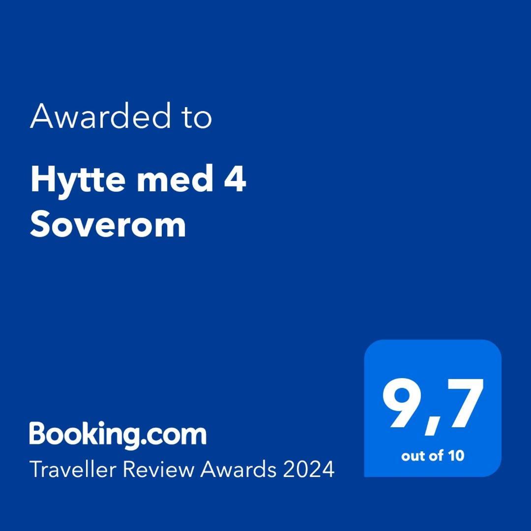 Hytte Med 4 Soverom Kristiansand Ngoại thất bức ảnh