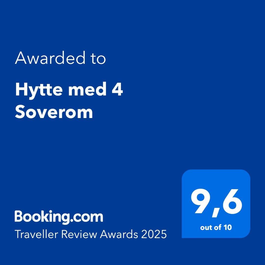 Hytte Med 4 Soverom Kristiansand Ngoại thất bức ảnh